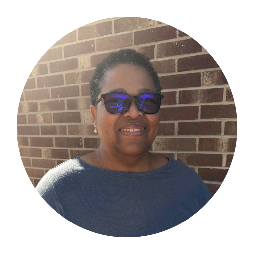 Head shot of a woman