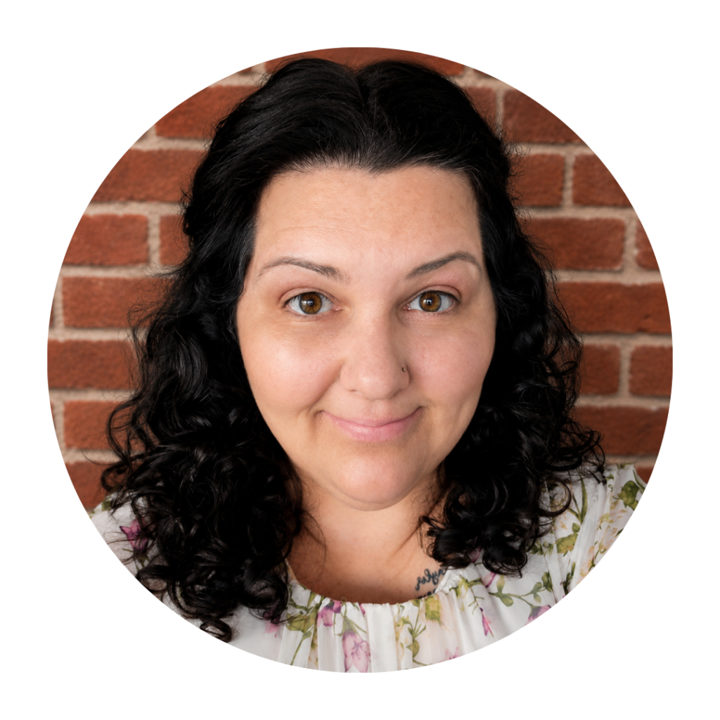Head shot of woman